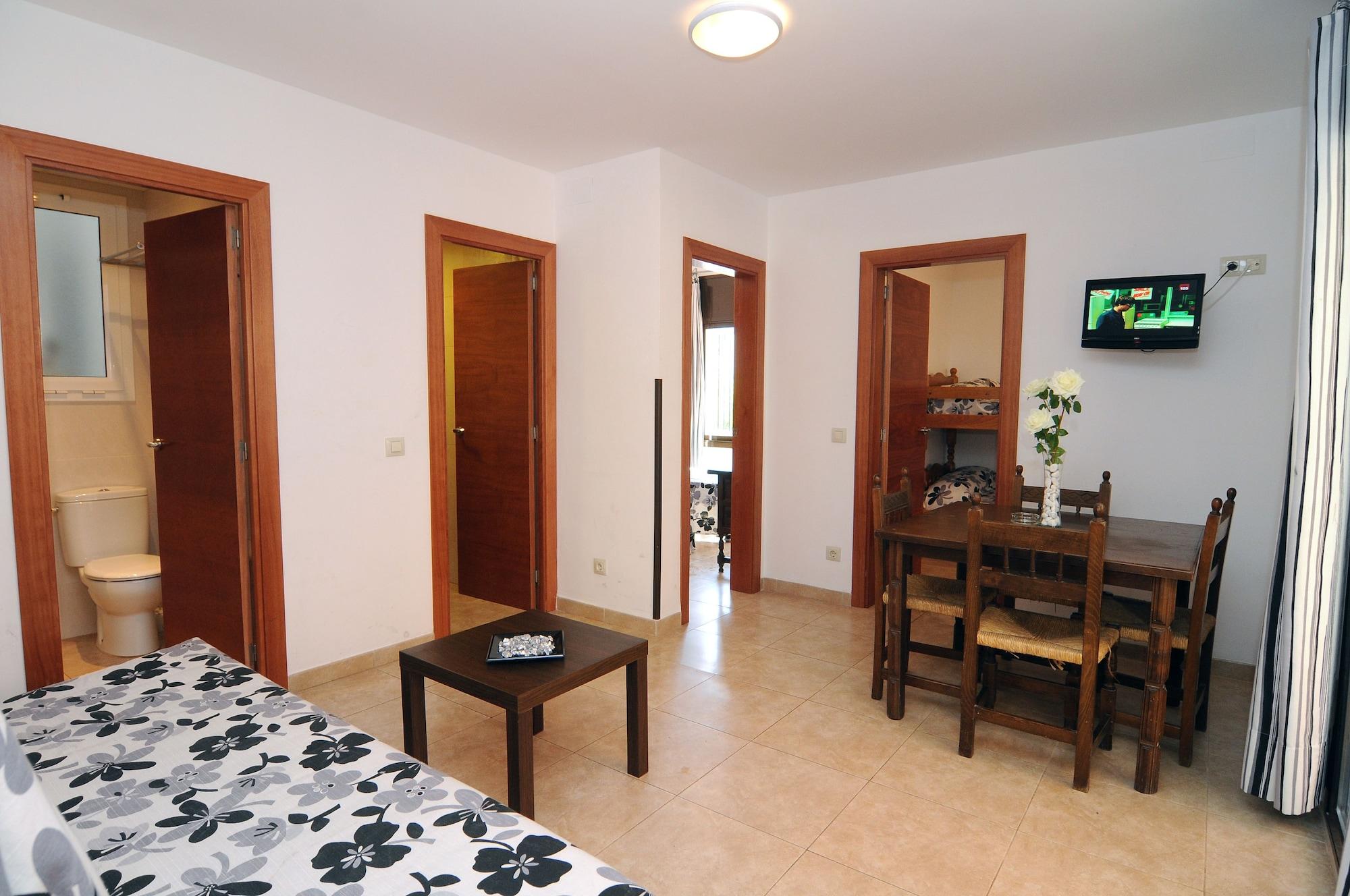 Apartamentos Ar Caribe Lloret de Mar Ngoại thất bức ảnh