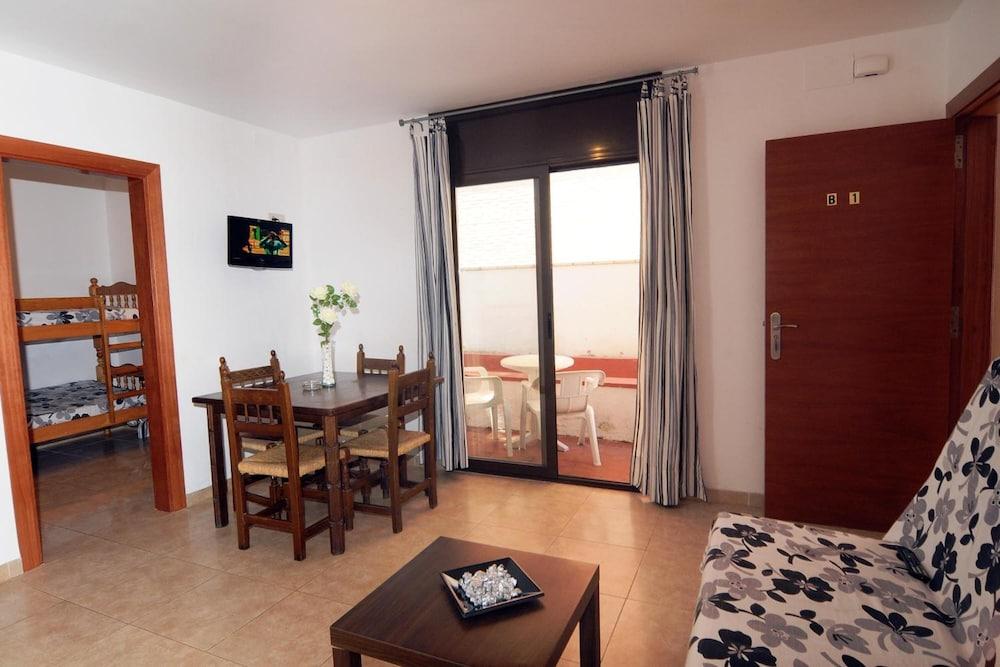 Apartamentos Ar Caribe Lloret de Mar Ngoại thất bức ảnh