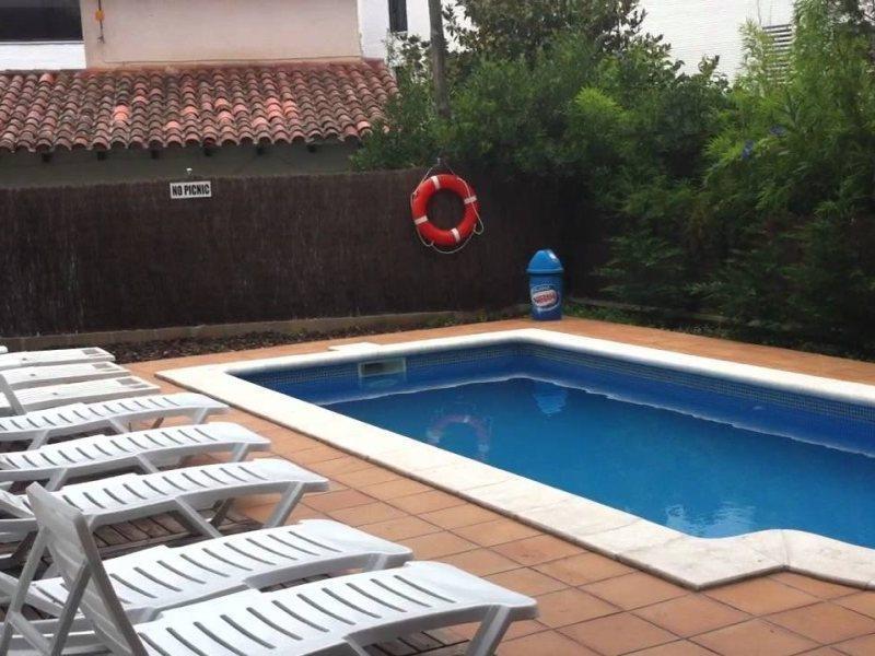 Apartamentos Ar Caribe Lloret de Mar Ngoại thất bức ảnh