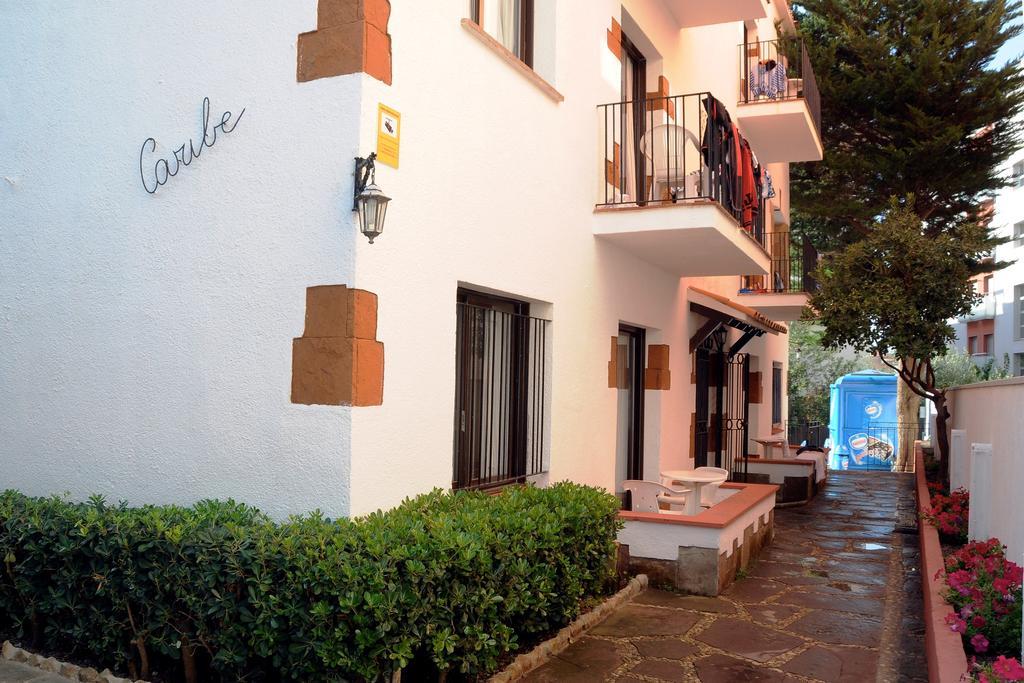 Apartamentos Ar Caribe Lloret de Mar Ngoại thất bức ảnh