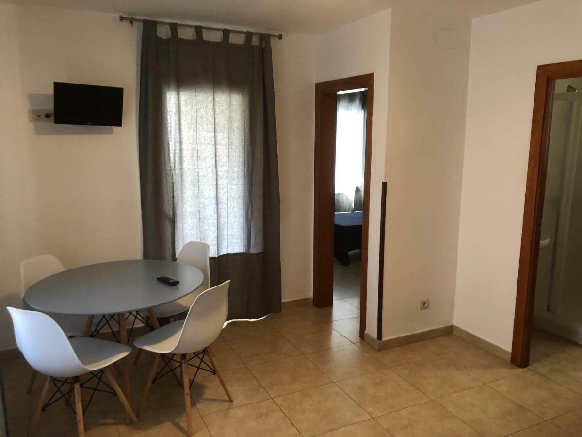 Apartamentos Ar Caribe Lloret de Mar Ngoại thất bức ảnh