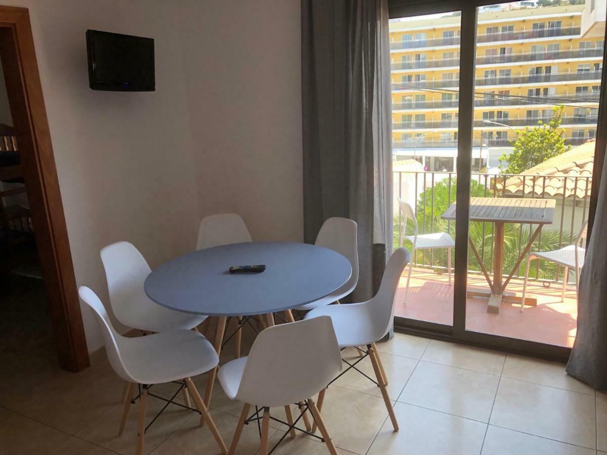 Apartamentos Ar Caribe Lloret de Mar Ngoại thất bức ảnh